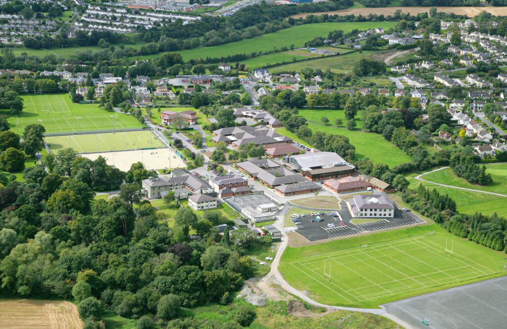 Campus de Kilkenny College - Irlande