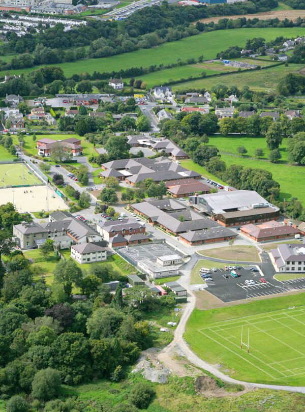 Campus de Kilkenny College - Irlande